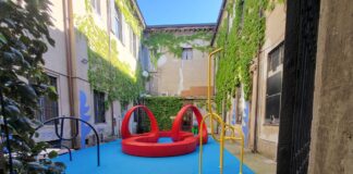 Anteprima spazi pediatrici Policlinico Milano al Fuori Salone