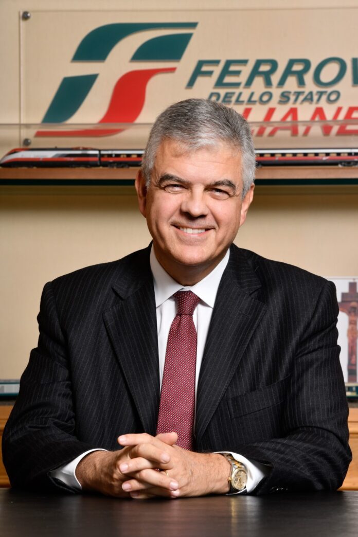 Luigi Ferraris_AD Gruppo FS