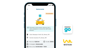MooneyGo integra Wetaxi e amplia la propria offerta di mobilità. Connect Milano è la compagnia taxi milanese coinvolta dall’accordo