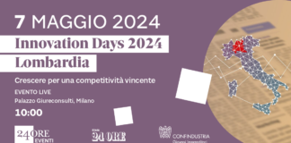 Il Sole 24 Ore Innovation Days, tappa a Palazzo dei Giureconsulti martedì 7