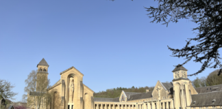 Abbazia di Scourmont e Abbazia di Orval, Belgio Sesta e settima tappa del viaggio nelle Abbazie europee
