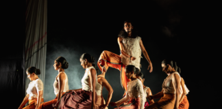 Neythe La danza dei tessitori, 8 e 9 maggio allo Spazio Teatro No’hma