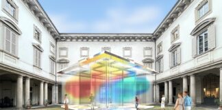 A Palazzo Litta l’installazione Straordinaria di Elica realizzata dallo studio di design we+ (15-21 aprile)