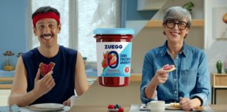 Zero Zuccheri Aggiunti, nuova campagna Zuegg
