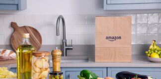 Amazon rende disponibile il servizio di spesa online con consegna in giornata a tutti i clienti in Italia