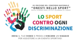 Lo sport per combattere le discriminazioni, il concorso del Coni per le scuole in collaborazione con la Polizia