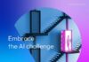 Embrace the AI Challenge, nuova brand identity per Datrix Group