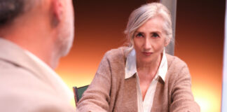 La Madre di Florian Zeller con Lunetta Savino ed Andrea Renzi al Teatro Carcano da martedì 9 a domenica 14