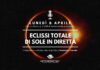 Eclissi totale di sole, come vederla in diretta insieme ad Astronomitaly