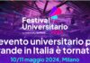 In arrivo la 2a edizione del Festival Universitario di University Network