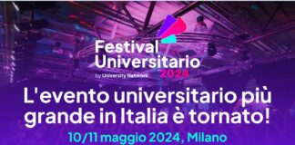 In arrivo la 2a edizione del Festival Universitario di University Network