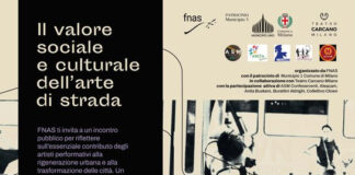 Il valore sociale e culturale dell’arte di strada, 7 maggio Teatro Carcano