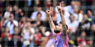 Milan – Lecce: Pulisic apre le danze, Giroud raddoppia e Leao chiude