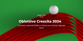Obiettivo Crescita 2024 La messa a terra del PNRR e le riforme per costruire l’Italia del futuro, in corso l’evento a cura de Il Sole 24 Ore