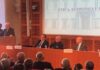 L’incontro con Monsignor Fisichella all’Abi per parlare di Etica, economia e legalità