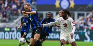Inter verso i 100 punti, battuto anche il Torino, poi la festa
