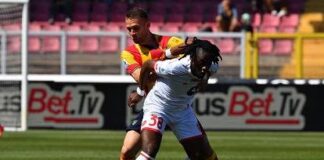 Monza, pari in extremis a Lecce