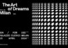 Il motivo Pepita di Porsche diventa fonte d’ispirazione della mostra ‘The Art of Dreams’ in programma a Milano