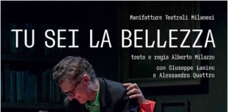 Tu sei la bellezza, dal 2 al 12 maggio al Teatro Litta