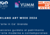 Milano Art Week, tour gratuito in Statale lunedì 8