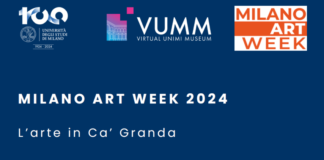 Milano Art Week, tour gratuito in Statale lunedì 8