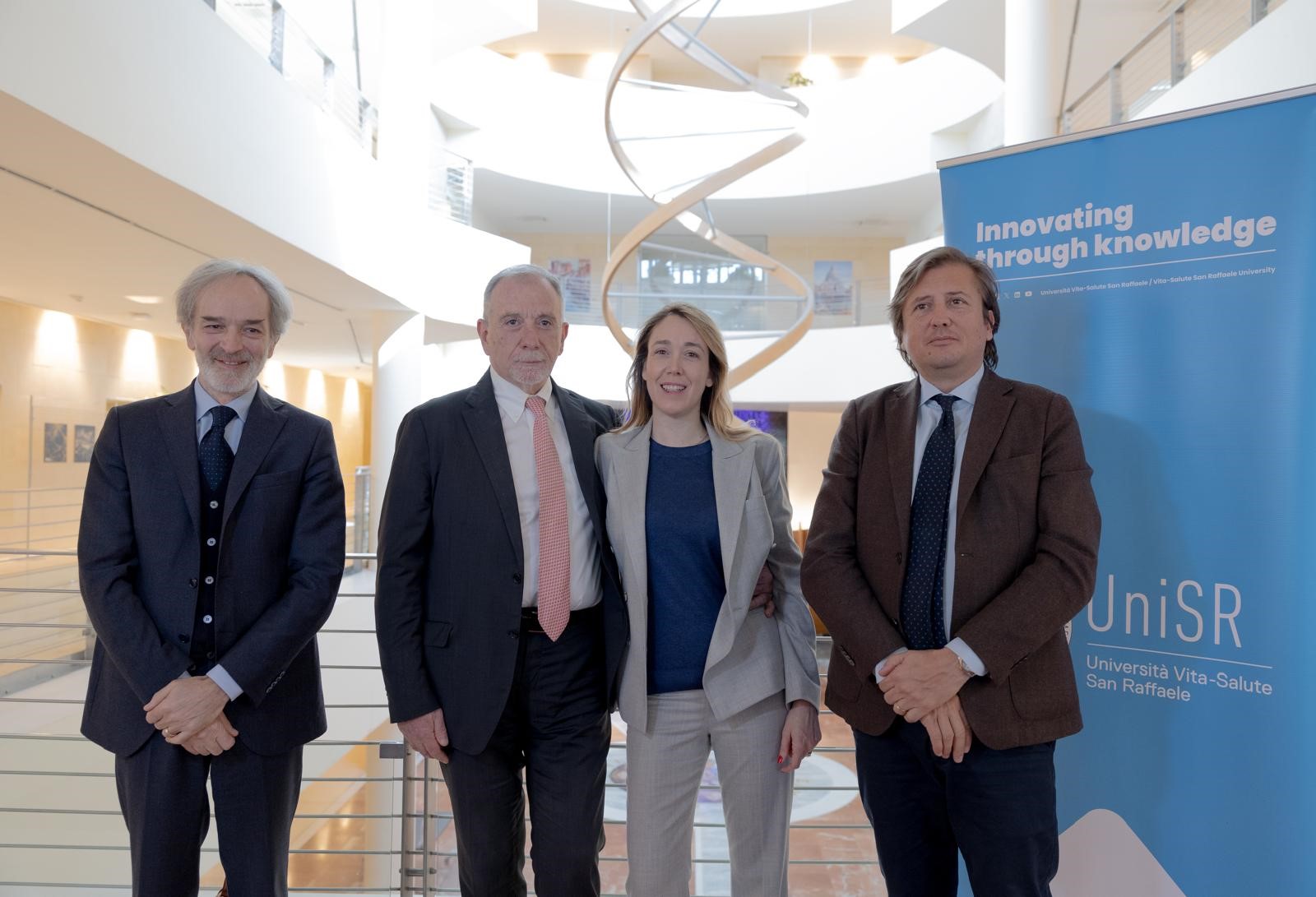 Open Day Facoltà di Medicina e Chirurgia dell’Università Vita-Salute