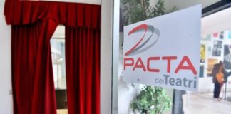 Siamo tutti Ponzio Pilato, installazione al Pacta Salone per il 1 maggio