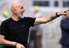 Ufficiale, Pioli lascia il Milan, decisione di comune accordo