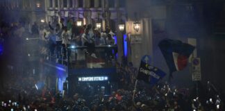 Festa Inter, Sala: tutto bene, gran lavoro di Prefettura e Questura. Se si spiccia Ambrogino anche al Milan