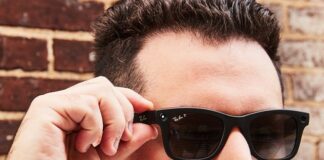 Meta e Ray-ban presentano gli Smart Glasses