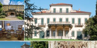 Visite guidate ed itinerari speciali alla scoperta di “trame di bellezza” con Ville Aperte in Brianza anche il 1 maggio