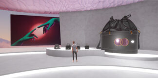 Fuorisalone, Vitruvio Virtual Reality apre eccezionalmente le porte della nuova sede specializzata in Metaversi per Fashion e Design | 15-20 aprile