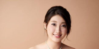 Yuna Tamogami in concerto al Tempio Valdese sabato 20
