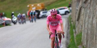 Giro d’Italia, Pogaçar giganteggia sul Mottolino