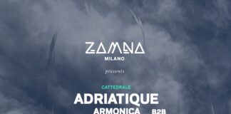sabato 08 giugno 2024 Amnesia Milano e Social Music City presentano Zamna Festival all’Ex Macello