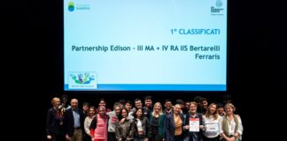 Deploy Your Talents: studenti e studentesse del Bertarelli Ferraris di Milano premiati per il video sull’uguaglianza di genere
