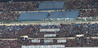 Milan, solo pari con il Genoa nei fischi e nelle proteste di San Siro