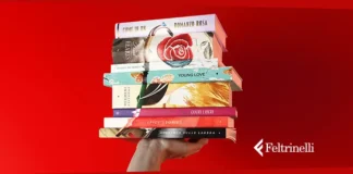 Maggio il mese del romance alle Librerie Feltrinelli