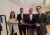 Conflavoro Pmi, inaugurata nuova sede in Monte Napoleone