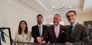 Conflavoro Pmi, inaugurata nuova sede in Monte Napoleone