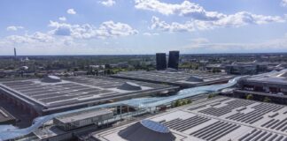 A Fiera Rho inaugurato il più grande impianto fotovoltaico su tetto in Italia