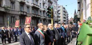 Omicidio Calabresi, la commemorazione in Questura