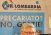 Morti sul lavoro, Uil Lombardia: meno parole, più fatti