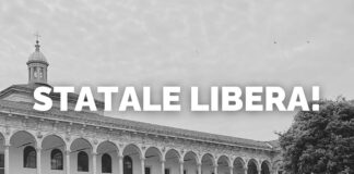 Studenti per la libertà contro occupazione Statale: fateci studiare