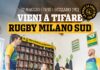 Per il bere della squadra, Ceres c’è, domenica 12 con il Rugby Milano Sud