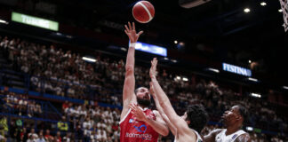 Playoff, Olimpia sconfitta in casa da Trento in gara 1