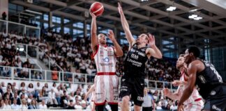 Olimpia, chiusa serie a Trento, ora semifinale contro Brescia