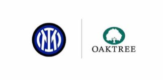 Inter, ufficiale: Oaktree escute quote societarie e diventaa nuovo proprietario del club nerazzurro