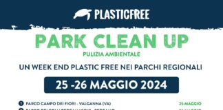 Weekend Plastic Free nei parchi regionali