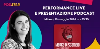 Merce di Scambio, il podcast che racconta il mondo attraverso gli occhi di una donna siriana